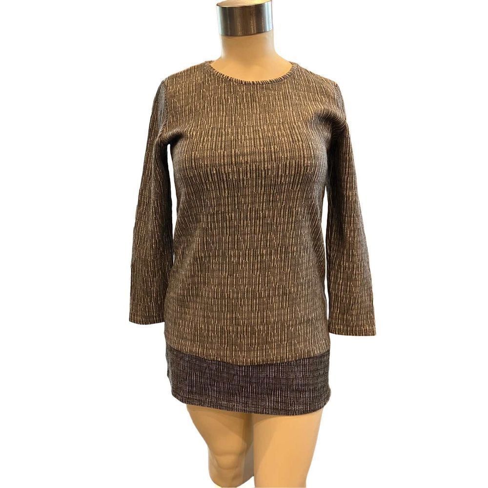 NWOT Retail $259 Papillon Gray Ribbed Dress